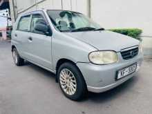 Suzuki Alto Japan 2004 Car