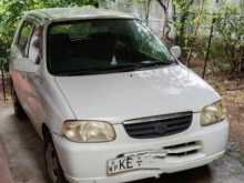Suzuki Alto Japan 2004 Car