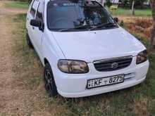 Suzuki Alto Japan 2004 Car