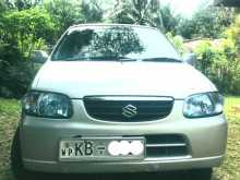 Suzuki ALTO JAPAN 2004 Car