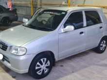 Suzuki ALTO JAPAN 2004 Car