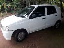 Suzuki Alto Japan Ha23 2004 Car