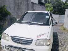 Suzuki Alto Japan 2004 Car
