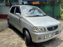 Suzuki Alto Japan 2004 Car