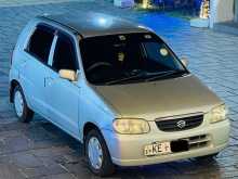 Suzuki Alto Japan 2004 Car