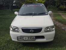 Suzuki Alto Japan 2004 Car