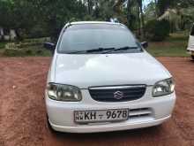 Suzuki Alto Japan 2004 Car
