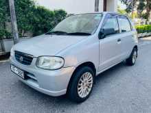 Suzuki Alto Japan 2004 Car