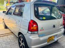 Suzuki Alto Japan 2004 Car