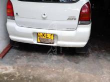Suzuki Alto Japan 2004 Car