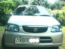 Suzuki ALTO JAPAN 2005 Car