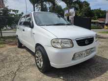 Suzuki Alto Japan 2005 Car