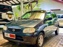 Suzuki Alto Japan 2006 Car