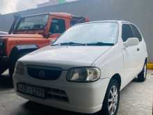 Suzuki Alto Japan 2006 Car