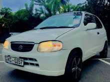 Suzuki Alto Japan 2006 Car