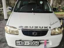 Suzuki Alto Japan 2006 Car