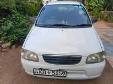 Suzuki Alto Japan 2006 Car