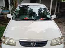 Suzuki Alto Japan 2006 Car