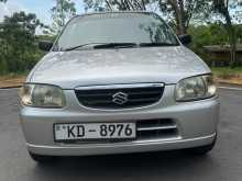 Suzuki Alto Japan 2004 Car