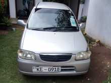Suzuki Alto Japan 2007 Car