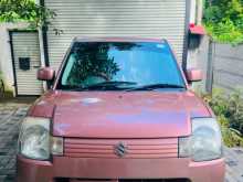 Suzuki Alto Japan 2007 Car