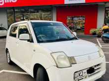 Suzuki Alto Japan 2007 Car