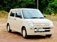 Suzuki Alto Japan 2007 Car