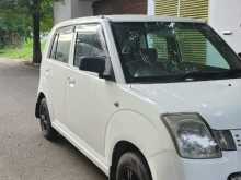Suzuki Alto Japan 2007 Car