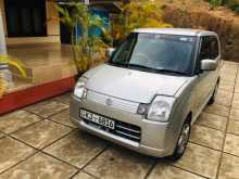Suzuki Alto Japan 2007 Car