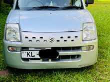 Suzuki Alto Japan 2007 Car