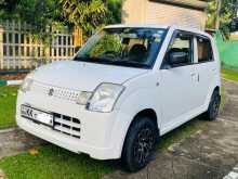 Suzuki Alto Japan 2007 Car