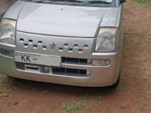 Suzuki Alto Japan 2007 Car
