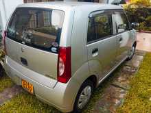 Suzuki Alto Japan 2007 Car