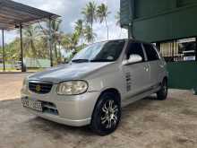 Suzuki Alto Japan 2007 Car