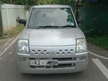 Suzuki Alto Japan 2007 Car