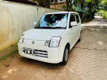 Suzuki Alto Japan 2007 Car