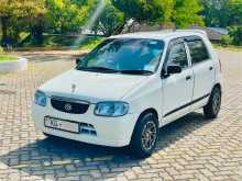 Suzuki Alto Japan 2008 Car
