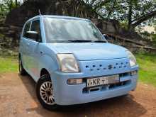 Suzuki Alto Japan 2008 Car