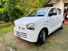 Suzuki Alto Japan 2017 Car
