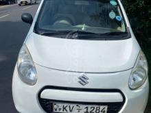 Suzuki Alto Japan 2011 Car