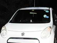 Suzuki Alto Japan 2011 Car