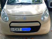 Suzuki Alto Japan 2014 Car