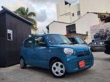 Suzuki Alto Japan 2024 Car