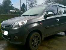 Suzuki ALTO JAPAN 2015 Car