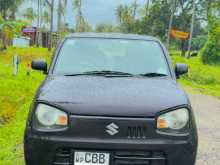 Suzuki Alto Japan 2015 Car