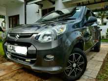 Suzuki ALTO JAPAN 2015 Car