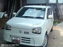 Suzuki Alto Japan 2015 Car