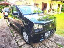Suzuki Alto Japan 2016 Car
