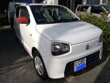 Suzuki Alto Japan 2016 Car