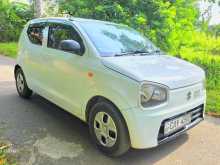 Suzuki Alto Japan 2016 Car